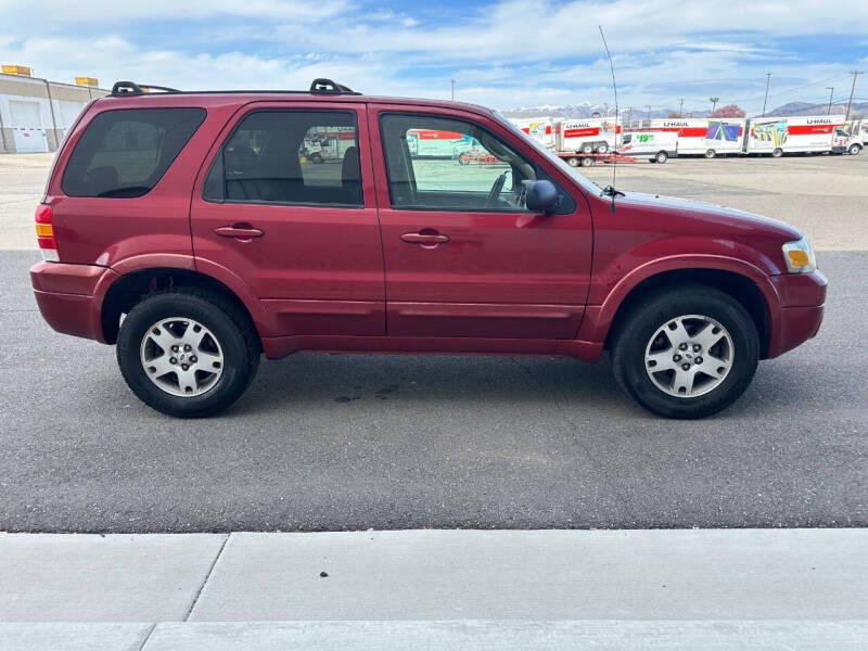 2005 Ford Escape Limited