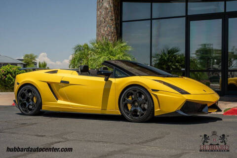 2006 Lamborghini Gallardo Spyder