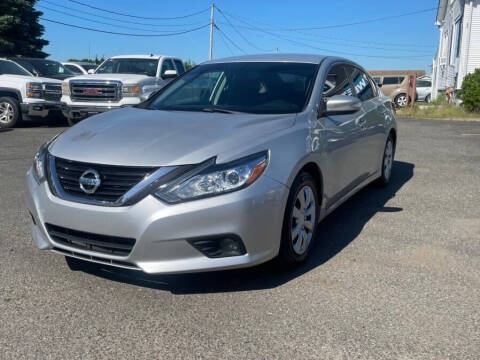 2018 Nissan Altima