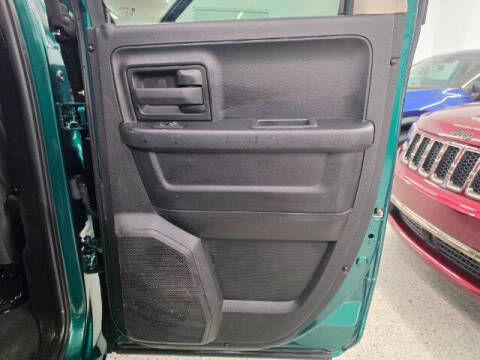 2022 RAM 1500 Classic Tradesman