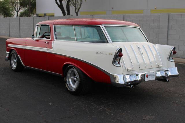 1956 Chevrolet Nomad