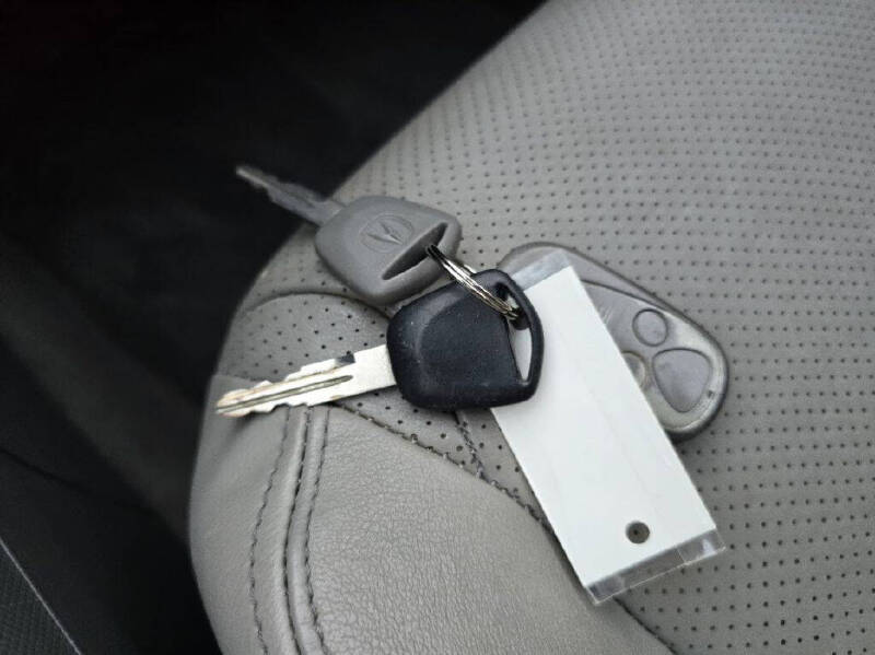 2006 Acura RSX Type-S