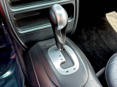 2004 Porsche Boxster