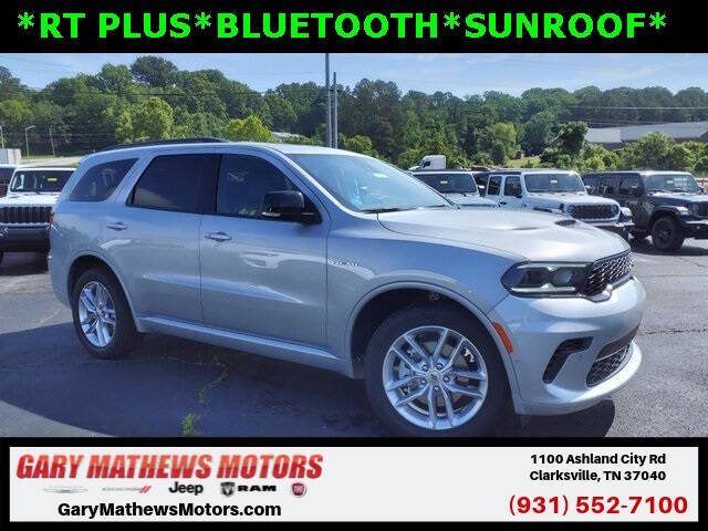2024 Dodge Durango R/T