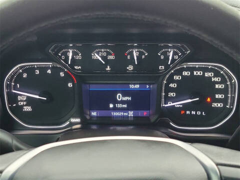 2021 GMC Sierra 1500 SLE