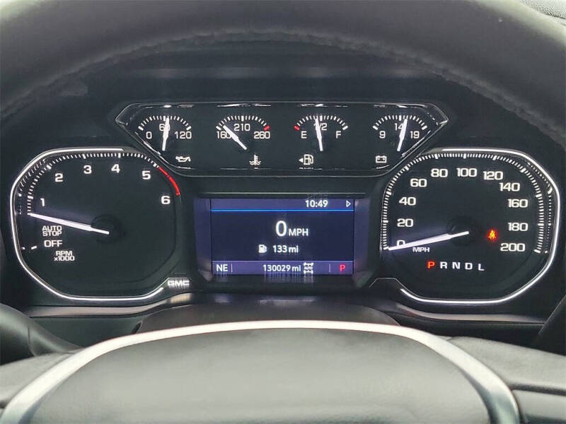 2021 GMC Sierra 1500 SLE