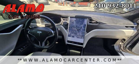 2016 Tesla Model S