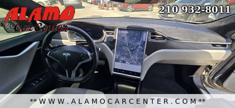 2016 Tesla Model S