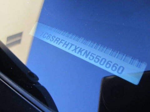 2019 RAM 1500 Limited