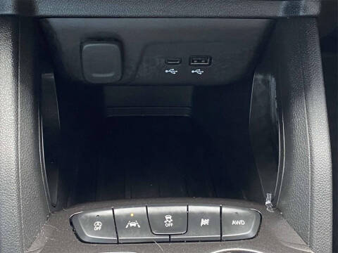 2024 Chevrolet TrailBlazer RS