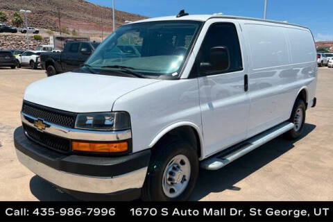 2024 Chevrolet Express 2500