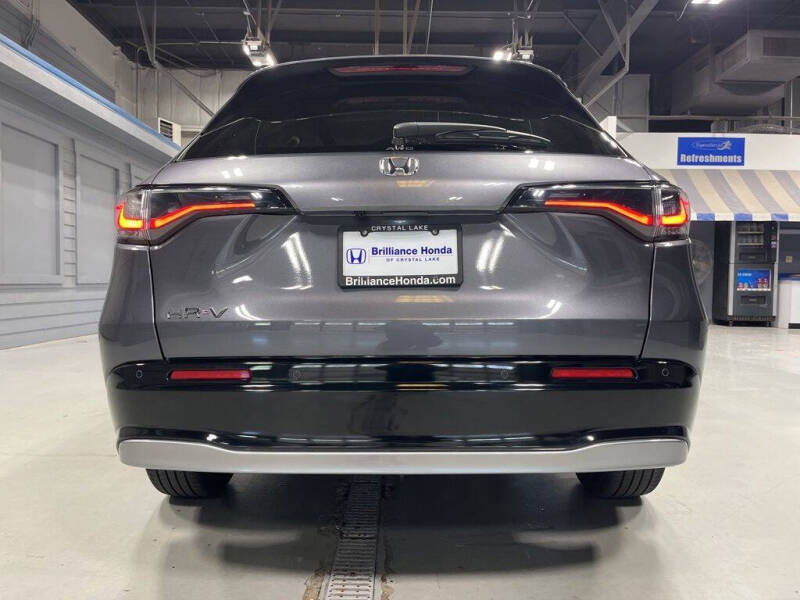 2024 Honda HR-V