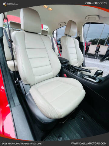 2015 Mazda MAZDA6 i Touring