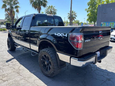2009 Ford F-150
