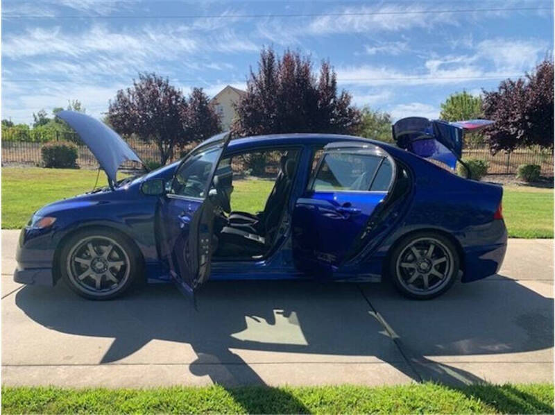 2008 Honda Civic Si MUGEN