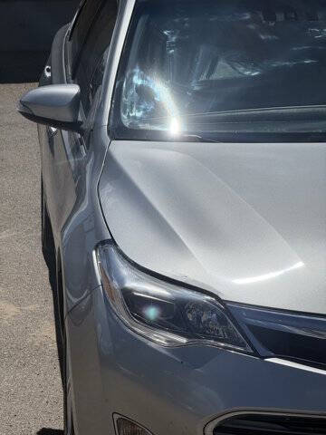 2015 Toyota Avalon XLE Premium