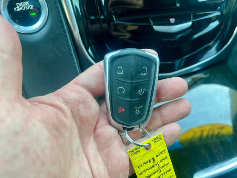 2017 Cadillac Escalade ESV Platinum