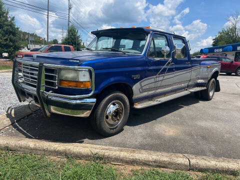 1997 Ford F-350 XLT