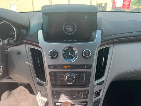 2011 Cadillac CTS 3.6L Premium