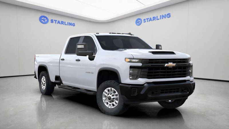 2026 Chevrolet Silverado 2500HD