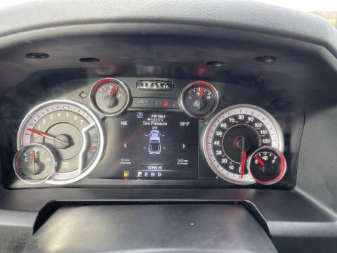 2017 RAM 1500 Big Horn