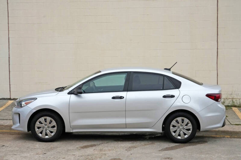 2018 Kia Rio LX