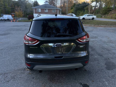 2016 Ford Escape Titanium