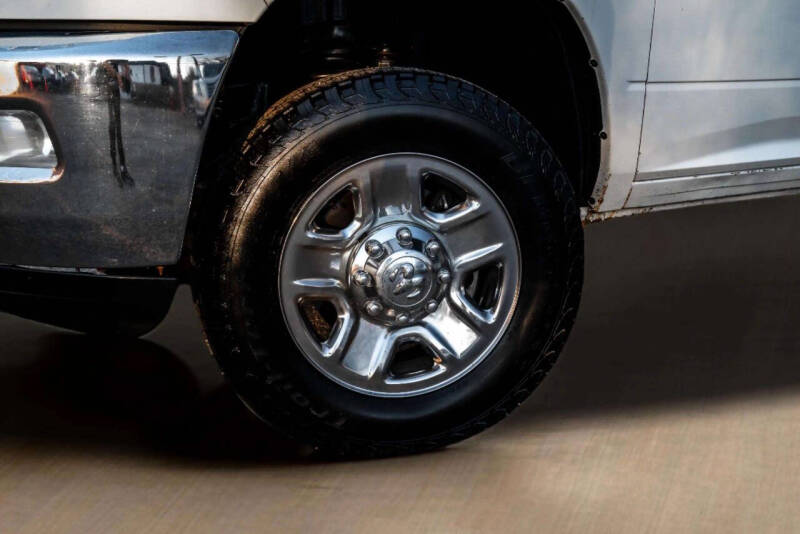 2018 RAM 3500 Tradesman