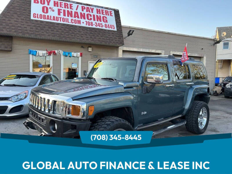 2007 HUMMER H3