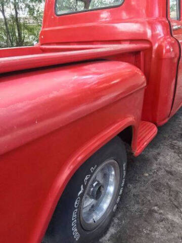 1959 Chevrolet Apache