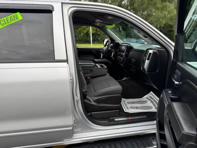 2015 Chevrolet Silverado 1500 LT Z71