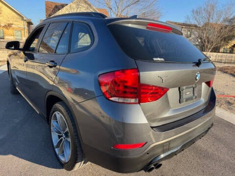 2015 BMW X1 xDrive28i