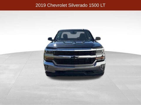 2019 Chevrolet Silverado 1500 LD LT