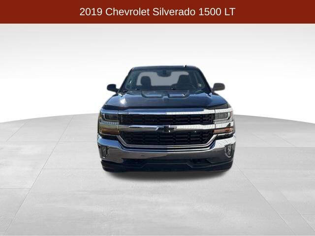2019 Chevrolet Silverado 1500 LD LT