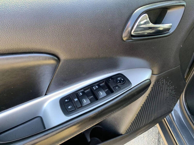 2018 Dodge Journey SXT