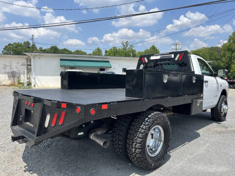 2019 RAM 3500 Tradesman