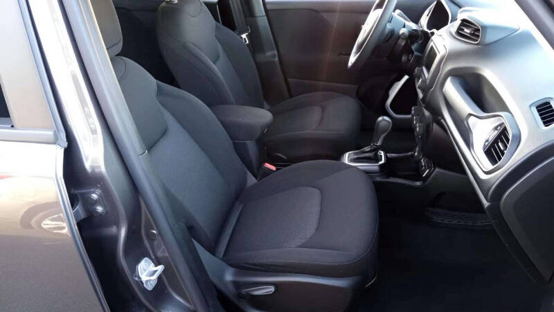 2018 Jeep Renegade Sport
