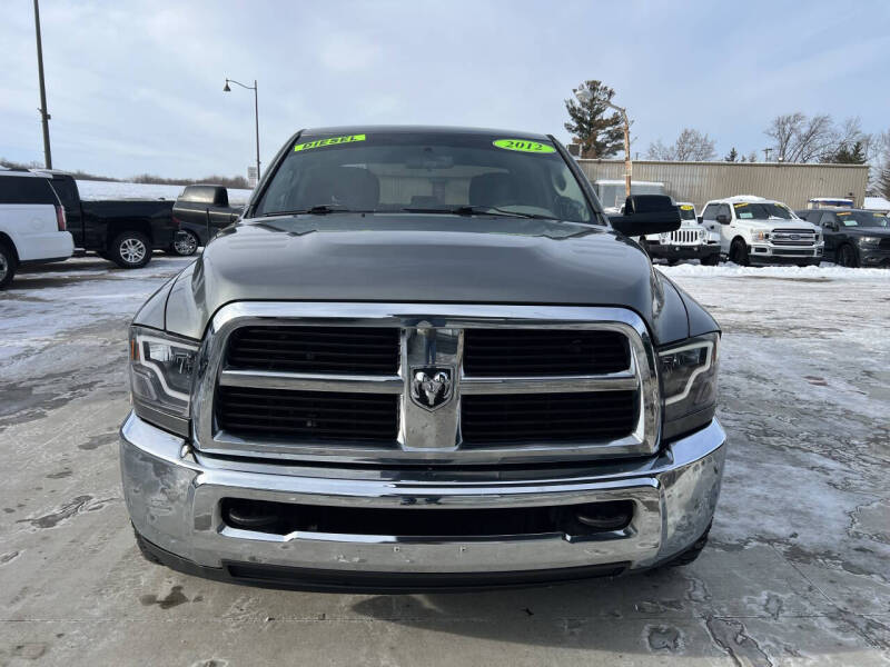 2012 RAM 2500 ST