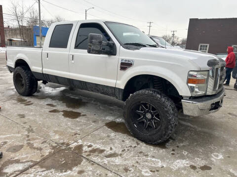 2010 Ford F-250 Super Duty for sale at Affiliated Auto Sales & Service in Kenosha WI