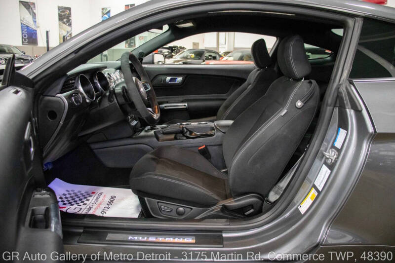 2021 Ford Mustang GT