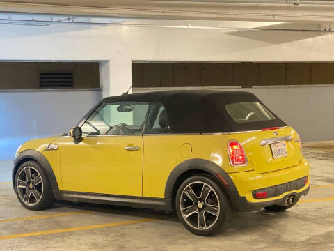 2009 MINI Cooper S