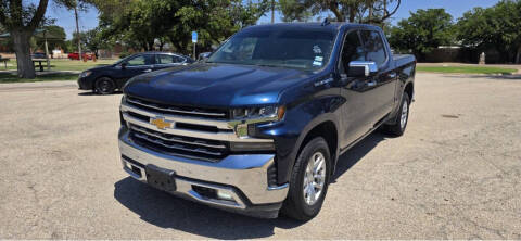 2019 Chevrolet Silverado 1500
