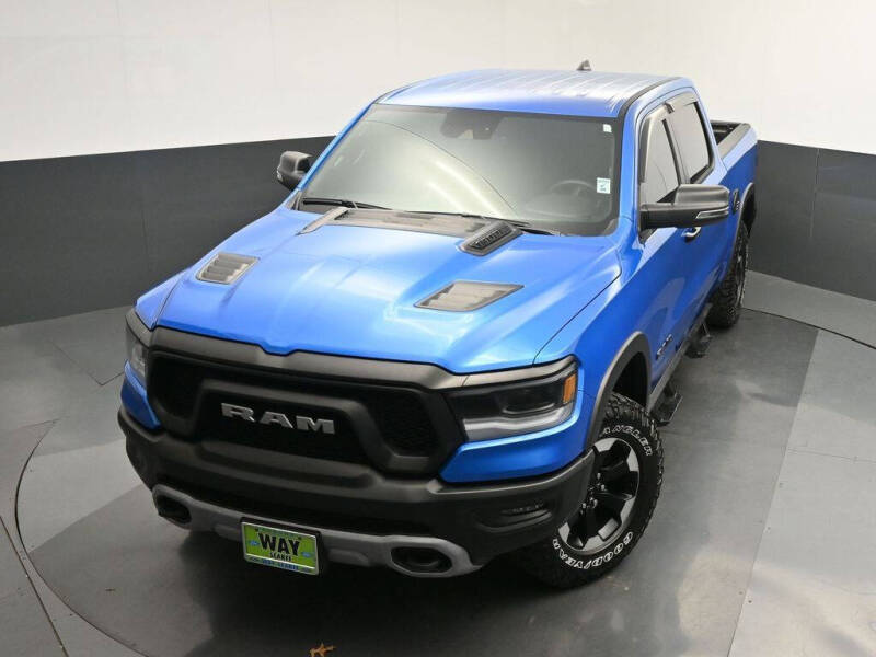 2024 RAM 1500 Rebel