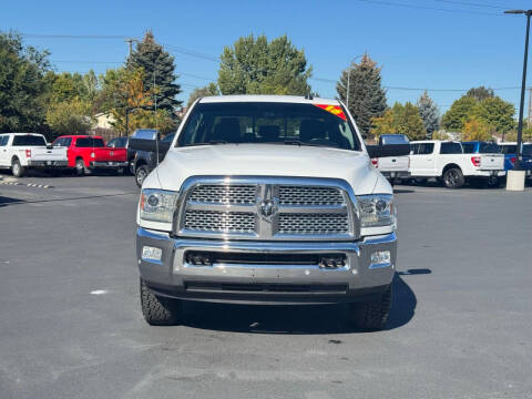 2018 RAM 2500 Laramie
