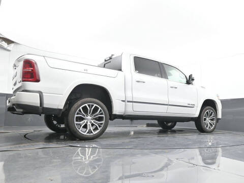 2026 RAM 1500 Tungsten