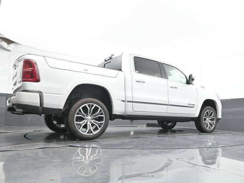 2026 RAM 1500 Tungsten