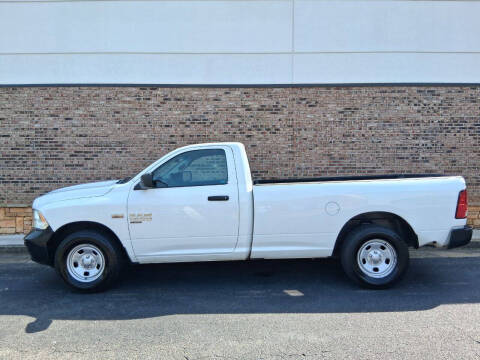 2019 RAM 1500 Classic Tradesman