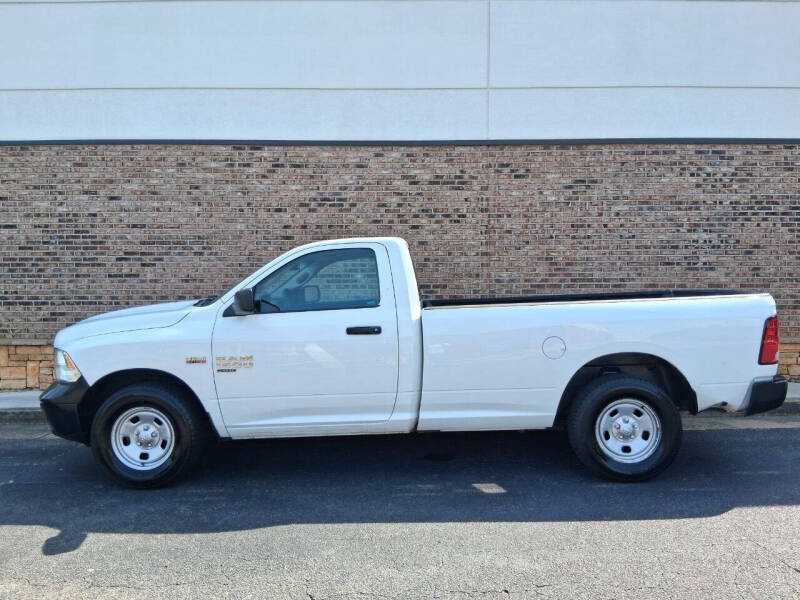2019 RAM 1500 Classic Tradesman