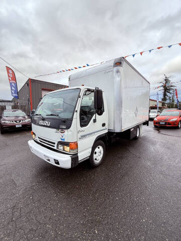 2002 Isuzu NPR for sale at Cost Less Auto Sales LLC in Portland OR