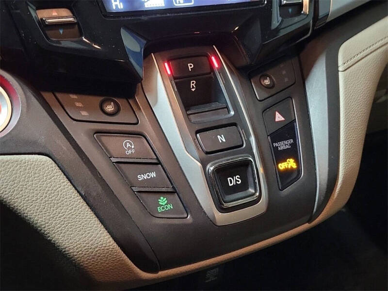 2021 Honda Odyssey EX-L